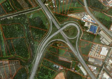 Industrial Land in Sungai Bakap, PNG
