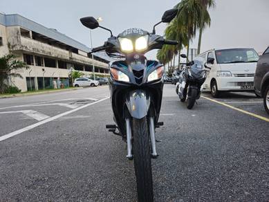 Yamaha Lagenda 115