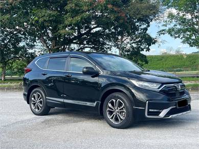 Honda CR-V TC-P 4WD in Sungai Besi, KUL