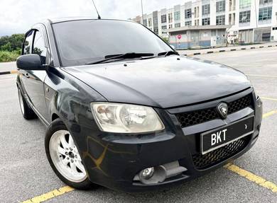 Proton Saga H-LINE in Jenjarom, SGR