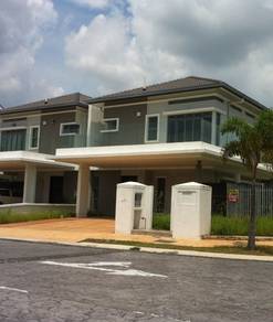 Semi-Detached House For Sale in Bangi,SGR