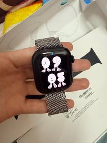 apple watch series11 🔋100% black 