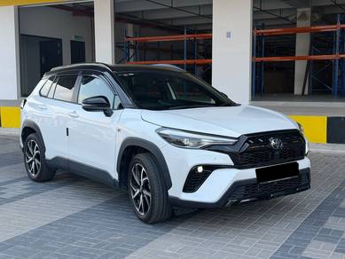 Toyota Corolla Cross GR SPORT in Johor Bahru, JHR