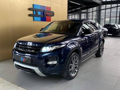 Land Rover Range Rover Evoque EVOQUE DYNAMIC PLUS in Salak Selatan, KUL