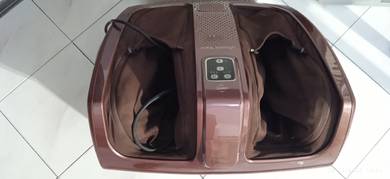 OSIM uSqueez Warm (Model OS-8008), massager 