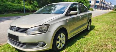 Volkswagen Polo (CBU) in Puchong, SGR