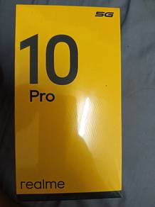 Realme 10 pro (5g) untuk dijual