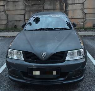 Proton Waja in Cheras, KUL