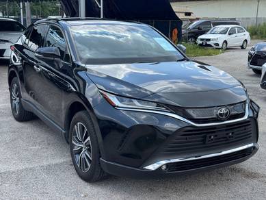 Toyota Harrier G in Klang, SGR