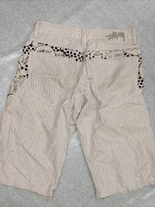 Seluar stussy size 30