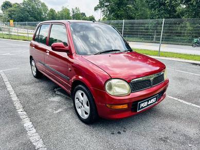 Perodua Kelisa EZ in USJ, SGR