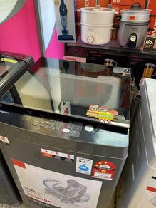 TOSHIBA AW-M1100PM(SG) 10kg Washer 5Ju1m5c