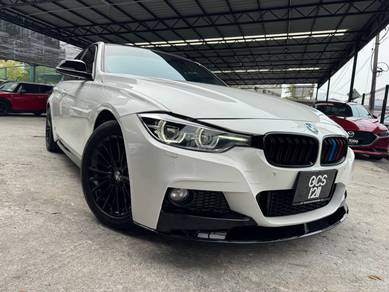 BMW 318i 18i LUXURY (CKD) in Kepong, KUL