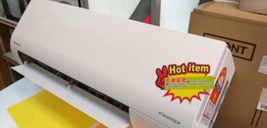 New Daikin 1.hp inverter Air Conditioner RKF25AV1