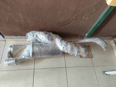 Ekzos full set standard Honda city 2012 (GM2).