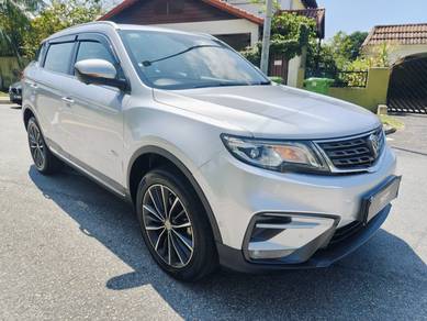 Proton X70 PREMIUM in Sentul, KUL