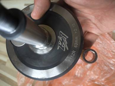 crankshaft y15 esr jet 2.15 