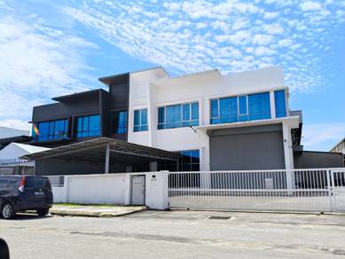 Warehouse / Factory For Sale in Klang,SGR