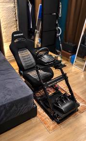 Ps5+Sim Rig+Wheel+Shifter