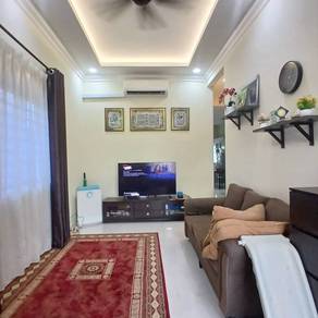 1-storey Terraced House For Sale in Shah Alam,SGR