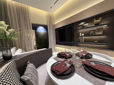 Service Residence in Selayang,SGR