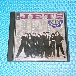 The Jets - The Best Of The Jets *US Press* [1990]