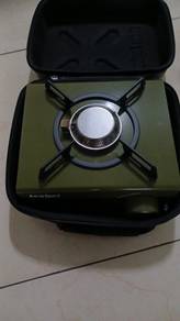 Jeebel Camp Mini Gas Stove with Hard Case