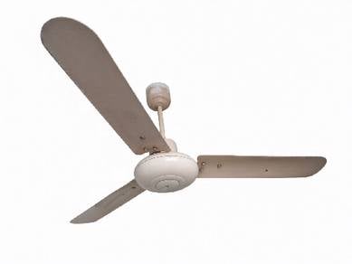 Kipas Siling Vintage Usha India Ceiling Fan