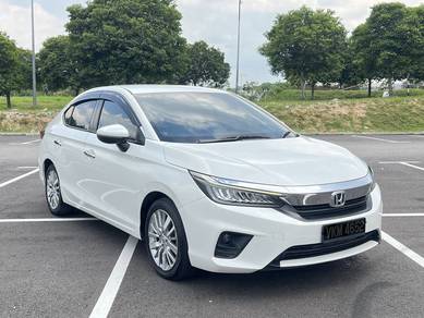 Honda City V in Cheras, SGR