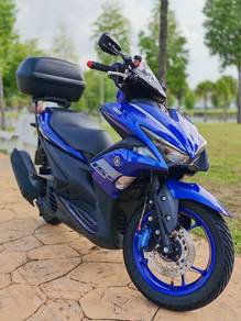 Yamaha NVX