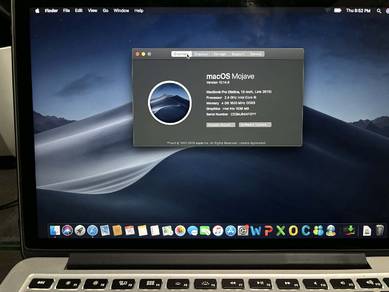 MacBook Pro 13 