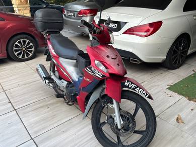 Suzuki Smash