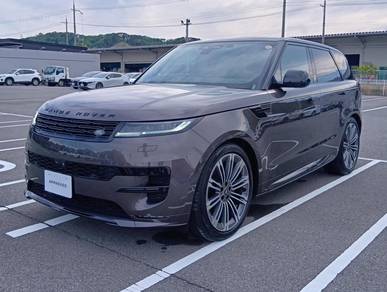 Land Rover Range Rover Sport SPORT DYNAMIC P400 MHEV in Bandar Bukit Raja, SGR