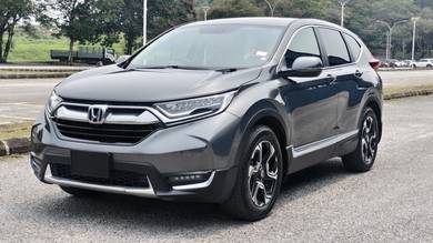 Honda CR-V TC 2WD in Sungai Besi, KUL