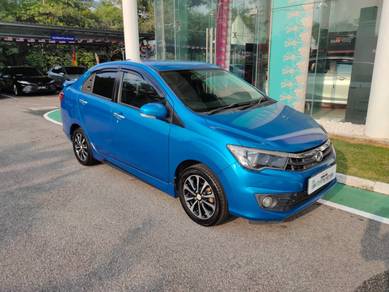 2019 Perodua Bezza AV ADVANCE