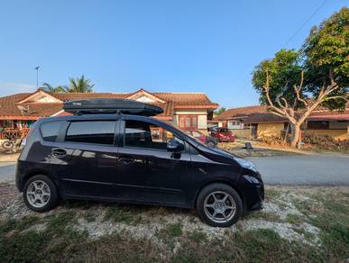 Perodua Alza EZ in Temerloh, PHG