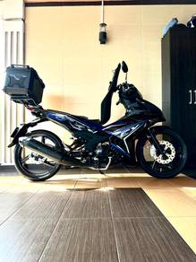 Yamaha Y15ZR