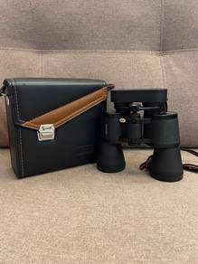 Ascot Vixen Binoculars Made in Japan with Case