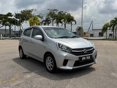 Perodua Axia G in Batu Berendam, MLK