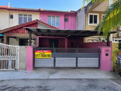 2-storey Terraced House For Sale in Bukit Beruntung,SGR