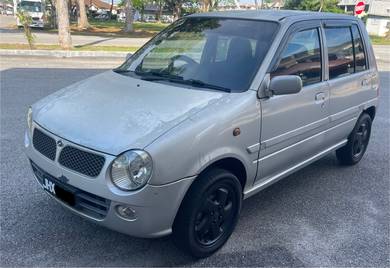 2005 Perodua Kancil 660 EX