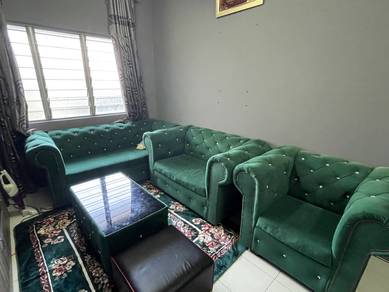 SET SOFA Untuk dilepaskan