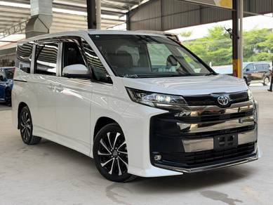 Toyota Noah Z in Kajang, SGR