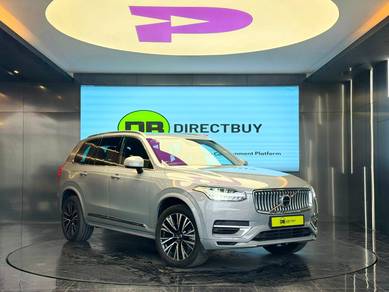 Volvo XC90  in Chan Sow Lin, KUL