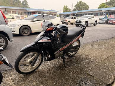 Yamaha 125ZR