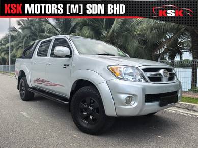 Toyota Hilux G in Cheras, SGR