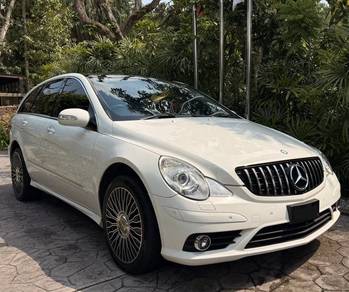 Mercedes Benz R350L 350L (CBU) in Ara Damansara, SGR