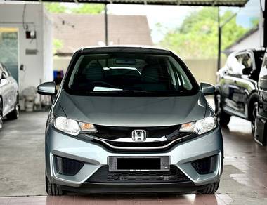 Honda Jazz E in Johor Bahru, JHR
