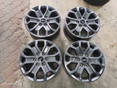 FORD RANGER SPORT RIM 18 iNCH RANGER DMAX STAREX