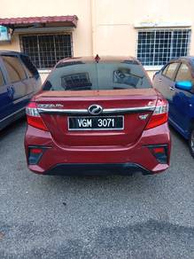Perodua Bezza G in Ampang Hilir, KUL
